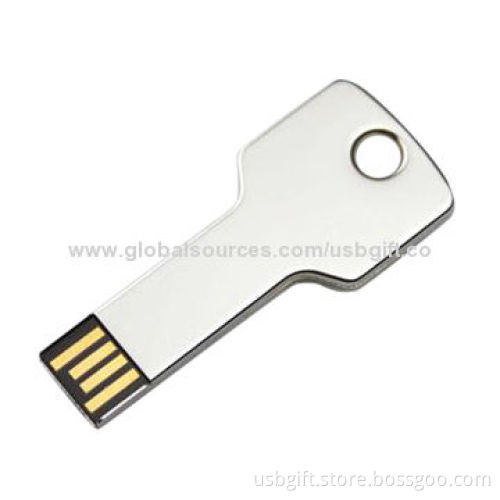 USB Flash Drive, 8GB, Colourful Key Shape, MIni Lighter